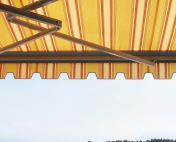 Toldos de Braços Retráteis Toldos de Braços Retráteis